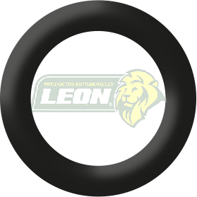 O-RING STD. GR: 1/8, ØI: 5/8, ØE: 7/8, BARRA DE EMPUJE DE BOCHOBUS