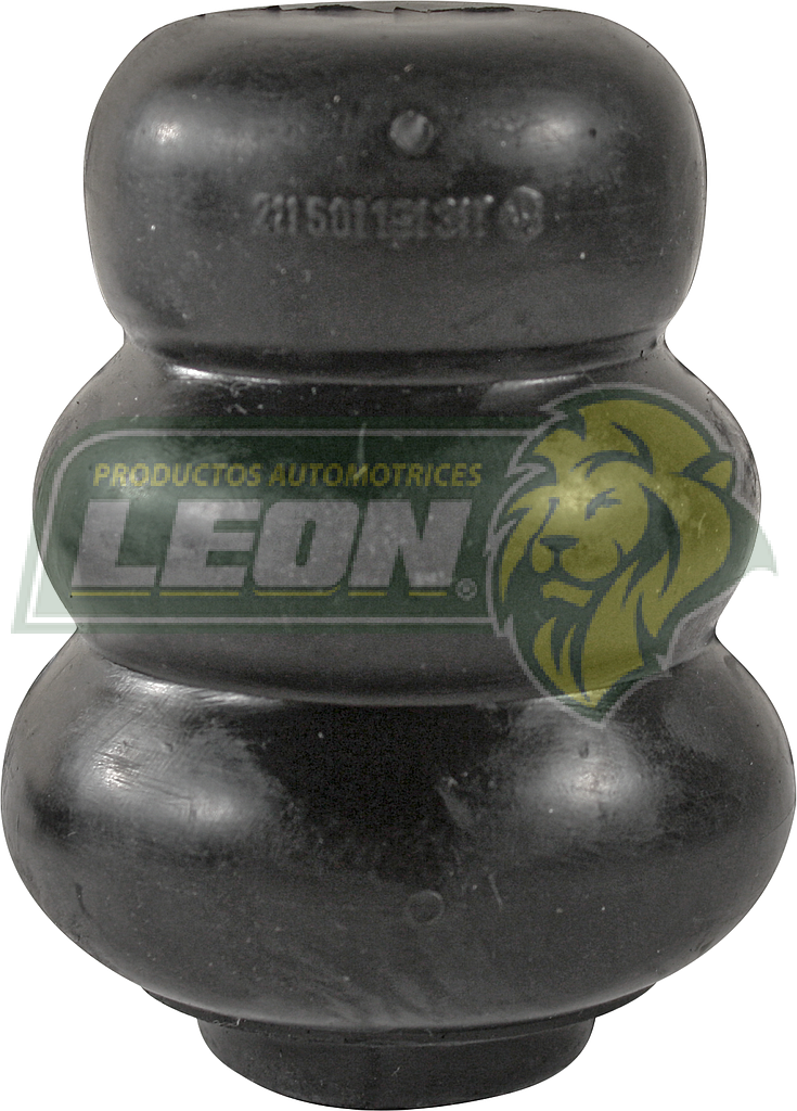 GOMA SUSPENSION AMORTIGUADOR TRASERO VW COMBI, PANEL “PIÑA” T/ORIGINAL