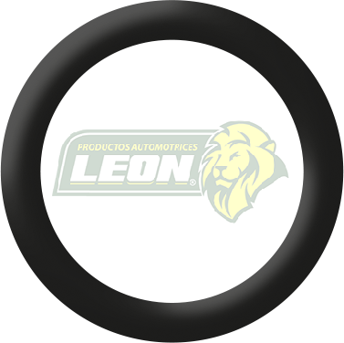 O-RING STD. GR: 1/8, ØI: 15/16, ØE: 1” 3/16, BALANCIN N-14