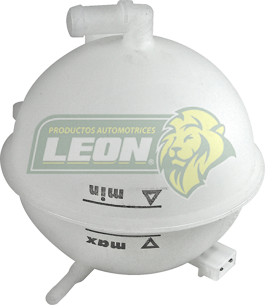 DEPOSITO ANTICONGELANTE VW GOLF A2 1.8, 2.0L, JETTA A2 1.8, 2.0L, JETTA A3 2.0L, POINTER 01-09 1.8L 4C., PASSAT 93-96 2.0L, POLO 00-08, SEAT IBIZA 01-02 1.6, 4C. 2.0L “ESFERA” (SIN TAPON) (1H0121407A) QUEZADA