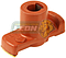 ROTOR DISTRIBUIDOR VW SEDAN 1.6L 78-03,  ATLANTIC 1.7, 1.8L 81-87, CARIBE 1.6, 1.8L 77-87, JETTA A2 1.8L, 88-92,GOLF A2 88-92 1.8L, COMBI 1.6L 74-89, DERBY 1.8L 95-09 (FUEL INJECTION)