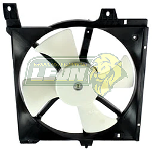 MOTOVENTILADOR NISSAN TSURU III 94-99 16V COMPLETO CON c/ASPAS Y TOLVA