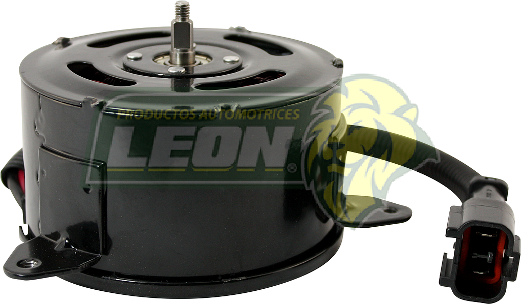 MOTOVENTILADOR NISSAN TIIDA C-A/A Y S-A/A (SOLO MOTOR SIN ASPAS)