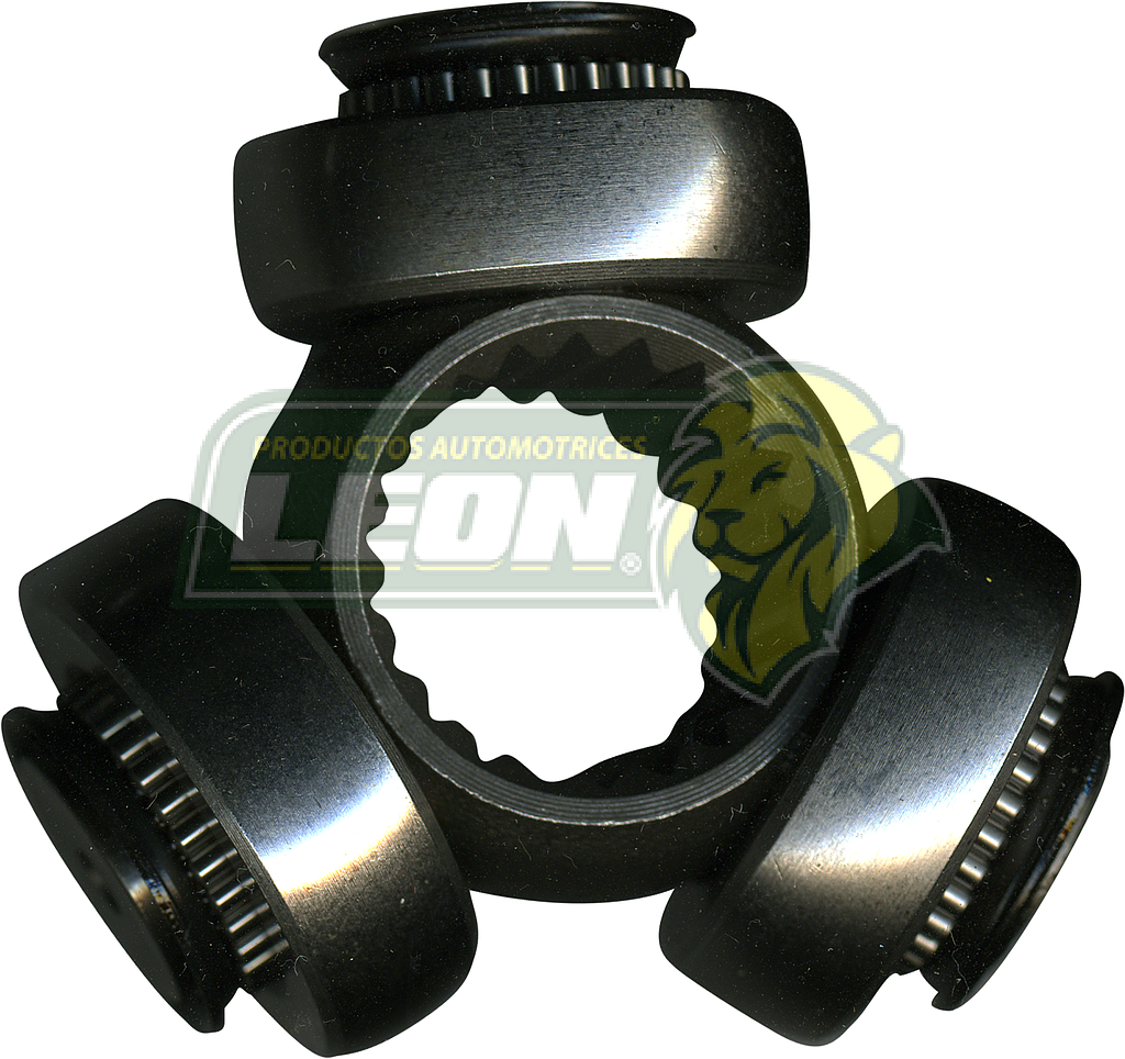 TRICETA o TRIPODE TOYOTA TERCEL 91-94, DODGE NEON 00-, HYUNDAI VERNA 04-06, ATTITUDE 06-11, HONDA CIVIC 02-05, FORD ESCORT ZX2 97-03, MAZDA PROTEGE 323 86-98, ISUZU GEO STORM 90-93 22D.