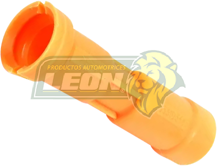 FUNDA EMBUDO ó BASE BAYONETA ACEITE  VW ATLANTIC 1.7,1.8L  81-87, CARIBE 1.6,1.8L 77-87, JETTA A2 1.8L 88-92, GOLF A2 1.8L 88-92, JETTA A3 1.8L 93-99, GOLF A3 1.8L 93-99, COMBI 1.8L 89-01, CORSAR 1.8L 85-88 (CHETO)