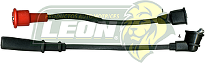 JUEGO DE CABLE BUJIA NISSAN PK-UP D21 2.4L (ALAMBRE)