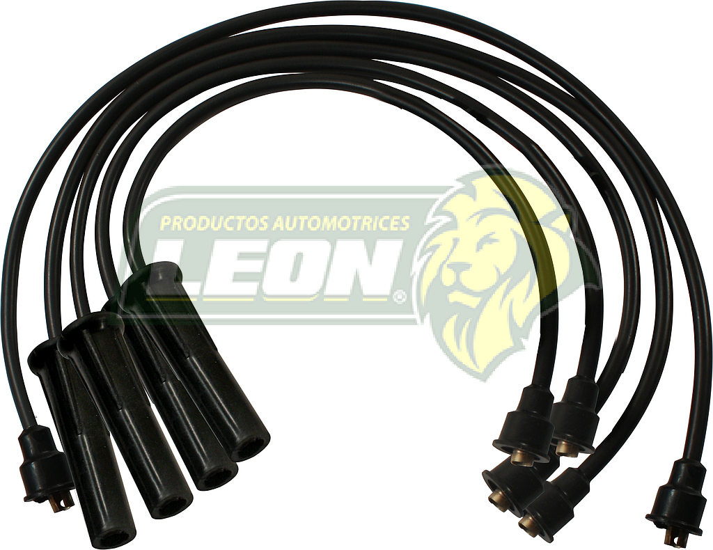 JUEGO DE CABLE BUJIA NISSAN TSURU III 93-94