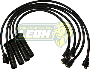 JUEGO DE CABLE BUJIA NISSAN TSURU III 93-94