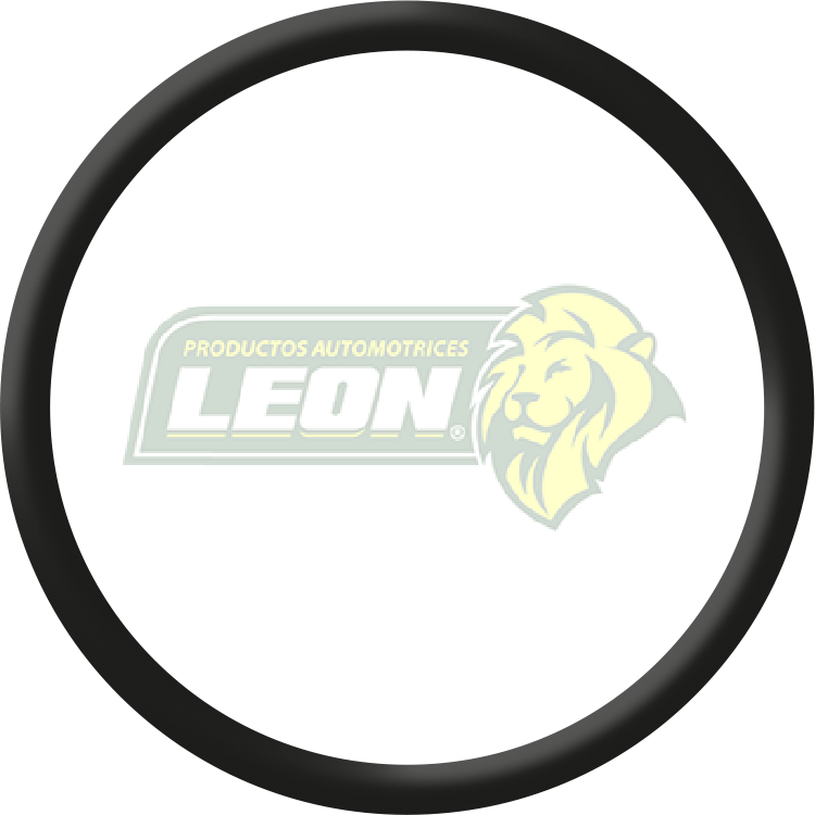 O-RING STD. GR: 1/8, ØI: 2”, ØE: 2” 1/4 P/TOMA AGUA VW TODOS Y DISTRIBUIDOR TSURU III (HO942)