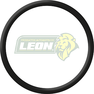 O-RING STD. GR: 1/8, ØI: 2”, ØE: 2” 1/4 P/TOMA AGUA VW TODOS Y DISTRIBUIDOR TSURU III (HO942)