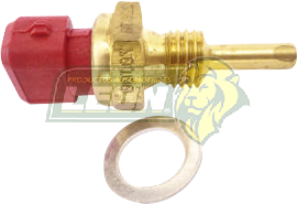 BULBO (SENSOR) TEMPERATURA NISSAN TSURU III (B13) 93-96 “MOTOR TAPA ROJA” ROJO (USA: ARNES 0940AM) 2T.