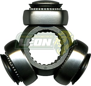 TRICETA o TRIPODE TSURU III 04-07, DODGE NEON 03-05, FORD FOCUS 00-05, ECO SPORT 03-07, HONDA CIVIC MT 01-05 23D. 1.333” NSB