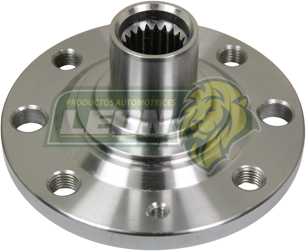 MAZA RUEDA DELANTERA G.M. CORSA 1.8L 02-09, MERIVA 1.8L 06-08, TORNADO 1.8L 03-19