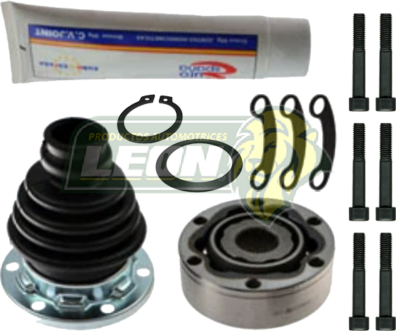 JUNTA HOMOCINETICA VW COMBI 1.6L 74-89 T2, T2A 33 INT. “KIT”