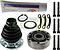 JUNTA HOMOCINETICA VW COMBI 1.6L 74-89 T2, T2A 33 INT. “KIT”
