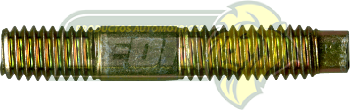 BIRLO MANIFUL DE MOTOR G.M. 3/8-16x2” 1/2