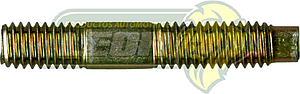 BIRLO MANIFUL DE MOTOR G.M. 3/8-16x2” 1/4