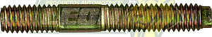BIRLO MANIFUL DE MOTOR FORD 7/16-14x3”