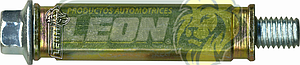 TORNILLO CALIPER NEW YORKER, LeBARON, CARAVAN, NEON RIN 14” CIRRUS, STRATUS, INTREPID, PT CRUISER, JEEP GRAND CHEROKEE R.T. SPIRIT, SHADOW, VOYAGER, CARAVAN, CIRRUS, STRATUS, NEON, INTREPID, GRAND CHEROKEE R.D. HO097HA