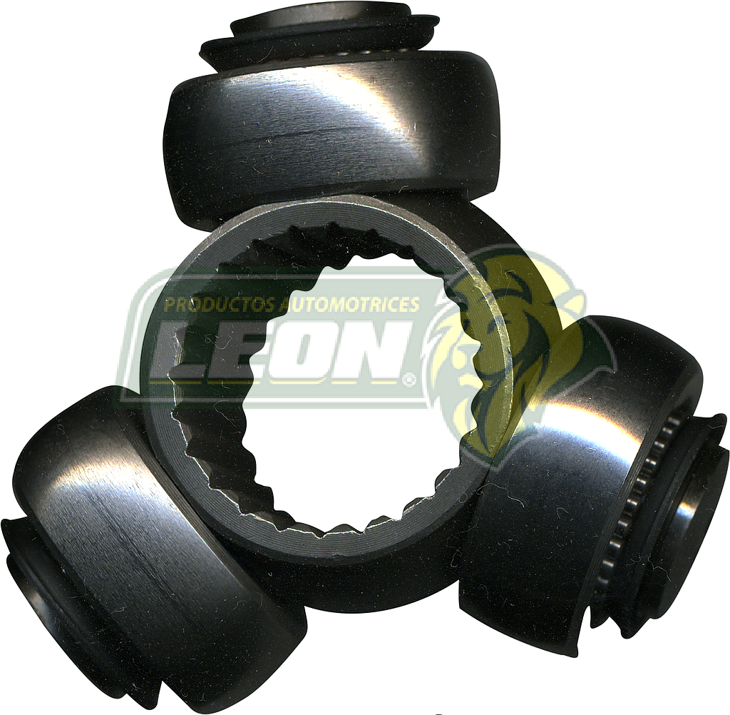 TRICETA o TRIPODE G.M. CITATION, CELEBRITY, X11, CENTURY 82-88, CHRYSLER DART, VOLARE, LeBARON, NEW YORKER, PHANTOM, K, SHADOW, SPIRIT 82-90, FORD TOPAZ, GHIA 84-94, TSURU I, II, III 84-03 24D. UDS