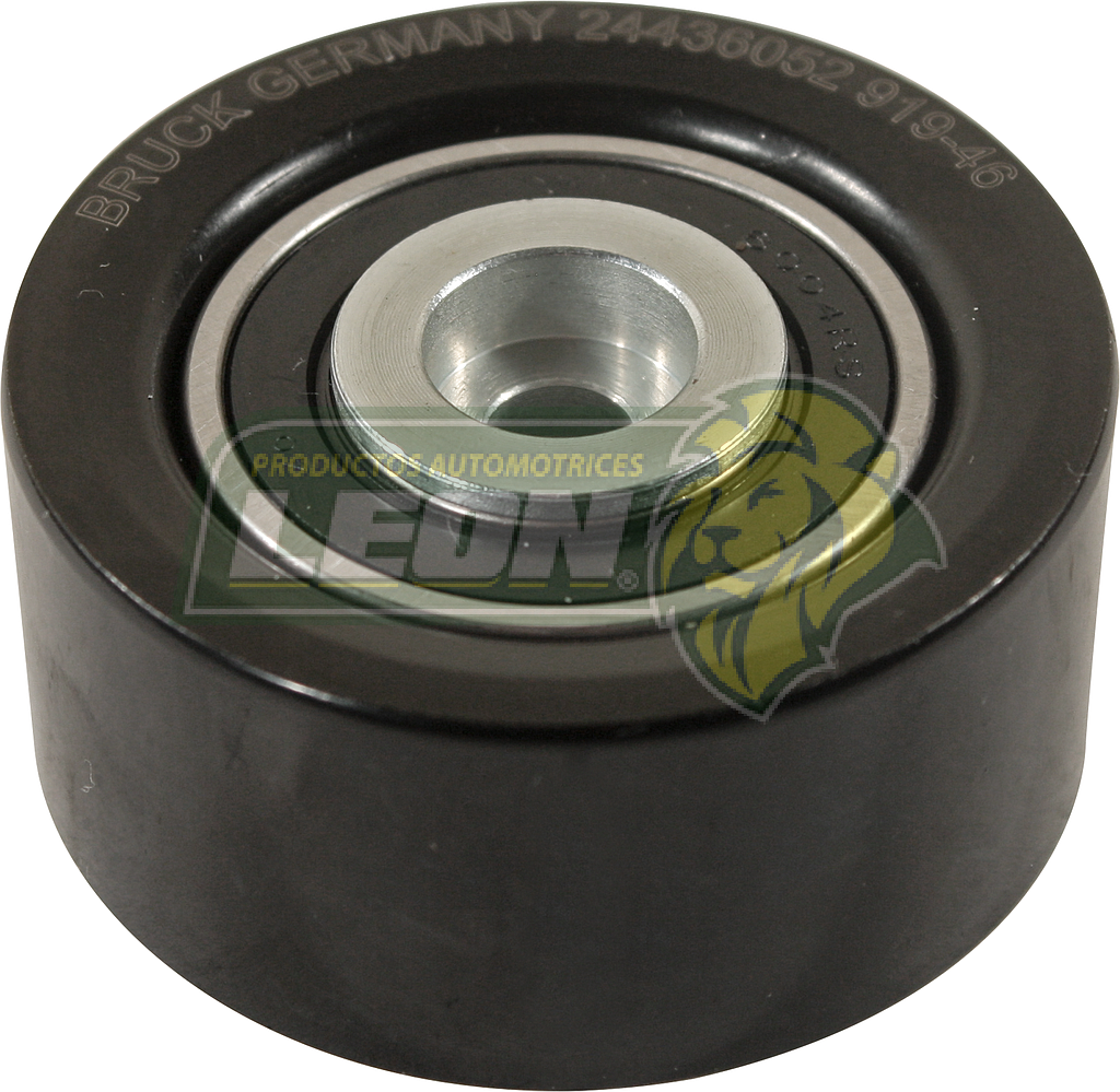 POLEA LOCA DISTRIBUCION G.M. SONIC, AVEO 07-09, CRUZE, TRAX, G3, ASTRA 06-09 1.8L