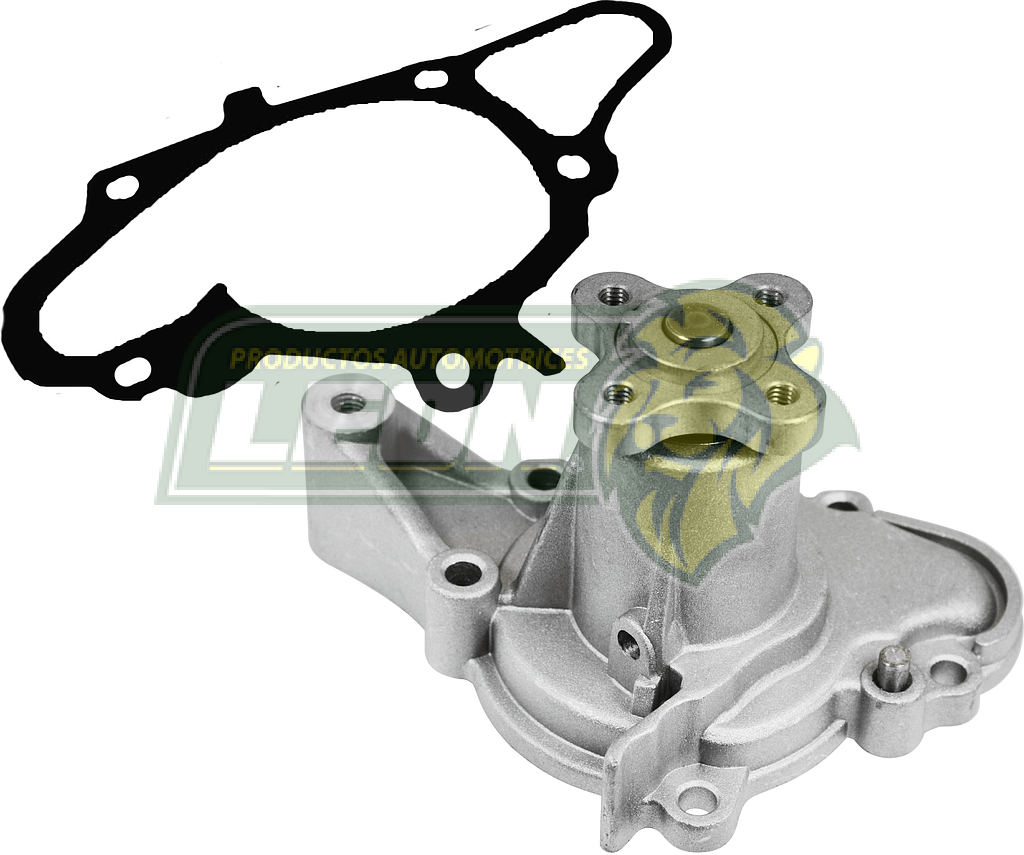 BOMBA DE AGUA HYUNDAI ATOS (25100-02101, 25100-025101)
