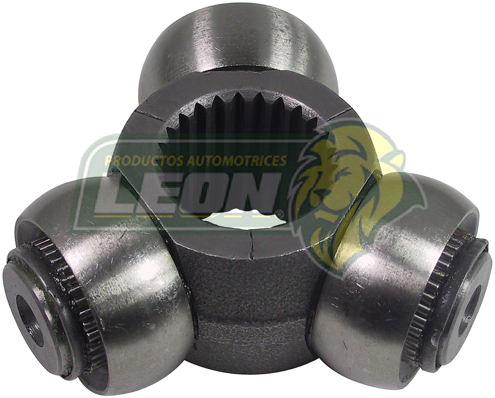 TRICETA o TRIPODE G.M. CENTURY, CUTLASS, EUROSPORT, CAVALIER, Z24 90-98, CHRYSLER SHADOW Y SPIRIT TODOS 90-94, LeBARON GTS 87-90, VOYAGER 87-95, STRATUS S/ABS 90-94, FORD COUGAR, GHIA 92-94, THUNDERBIRD 88-94, VOLVO C70, V70 93-99 25D. 1.337”