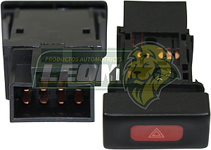 INTERRUPTOR ó SWITCH INTERMITENTES NISSAN TSURU III (25230F4300)