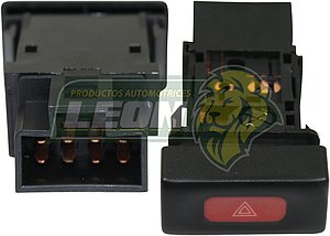 INTERRUPTOR ó SWITCH INTERMITENTES NISSAN TSURU III (25230F4300)