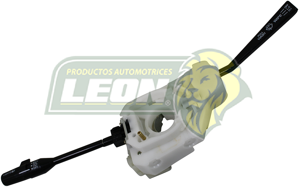 PALANCA DIRECCIONALES Y LIMPIADORES NISSAN PK-UP 720 2P TSURU I COMPLETA