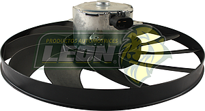 MOTOVENTILADOR FIESTA 1.6L, ECOSPORT 2.0L 02-08 C-A/A (COMPLETO CON TOLVA) (2565BK620)