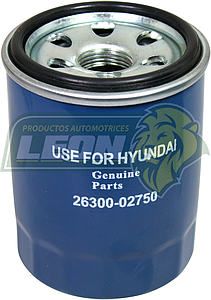 FILTRO ACEITE DODGE ATOS 05-09 1.1L “GSK”