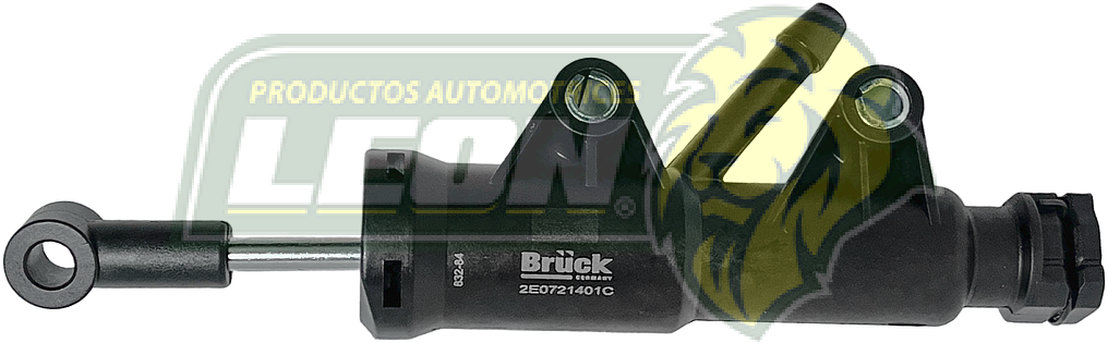 CILINDRO CLUTCH PRINCIPAL VW CRAFTER 07-16 2.0TDI, 2.5TDI (PLASTICO)