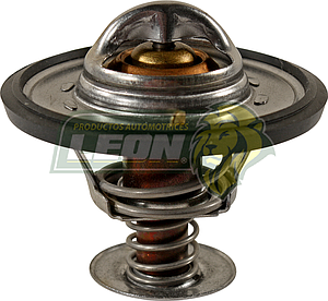 TERMOSTATO AGUA FORD EXPEDITION 4.6, 5.4L 97-09, F150, F250 4.2, 4.6L 98-09, SERIES “E” VAN SUPER DUTY 5.4, 6.8L 97-02, E150, E250, E350, E450 VAN Y S. DUTY 4.2, 4.6, 5.4, 6.8L 97-09, EXCURSION 5.4, 6.8L 00-05, EXPEDITION 4.6, 5.4L 97-09, EXPLORER 4.6L 02-09, F150 Y F250 PK-UP 5.4, 6.8L 99-09, FREESTAR 4.2L 2000, LINCOLN NAVIGATOR 5.4L 99-09, MERCURY GRAND MARQUIS 4.6L 92-09, G.M. 4.3L BLAZER 96-01, EXPRESS VAN 1500 98-06, ASTRO Y BLAZER 96-05, C1500 PK-UP 96-98, PK-UP S-10 96-04, SILVERADO 1500 99-09, TAHOE 5.7L 96-00, EXPRESS VAN 1500, 2500, 3500 4.3, 5.0, 5.7L 96-09, OLDSMOBILE BRAVADA 4.3L 93-01 195° F “KEM”