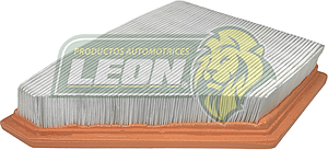 FILTRO AIRE G.M. EQUINOX 4 Cil. 2.4L 10-17, 6 Cil. 3.6L 10-17, GMC TERRAIN 4 Cil. 2.4L 10-17, 6 Cil. 3.6L 10-17 (F-10465)