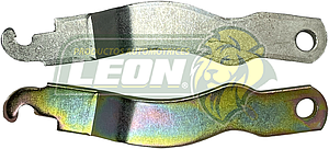 LEVA FRENO DE MANO VW COMBI CARAVELLE 72-01 8080-421 (JUEGO L R)