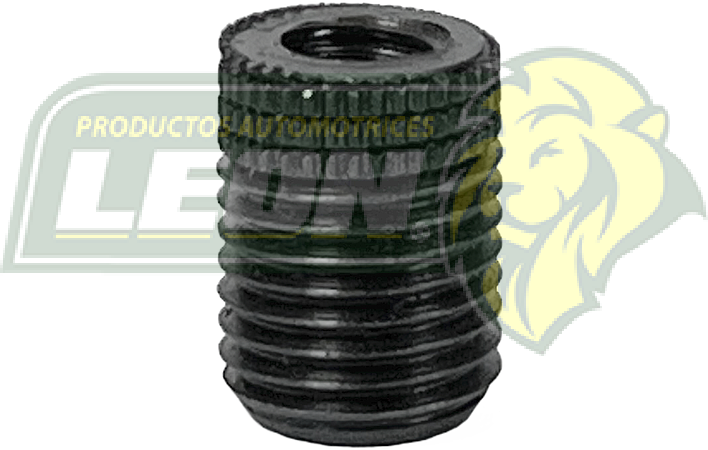 CASQUILLO 3/8 NFx6x1.0x12 mm ACERO