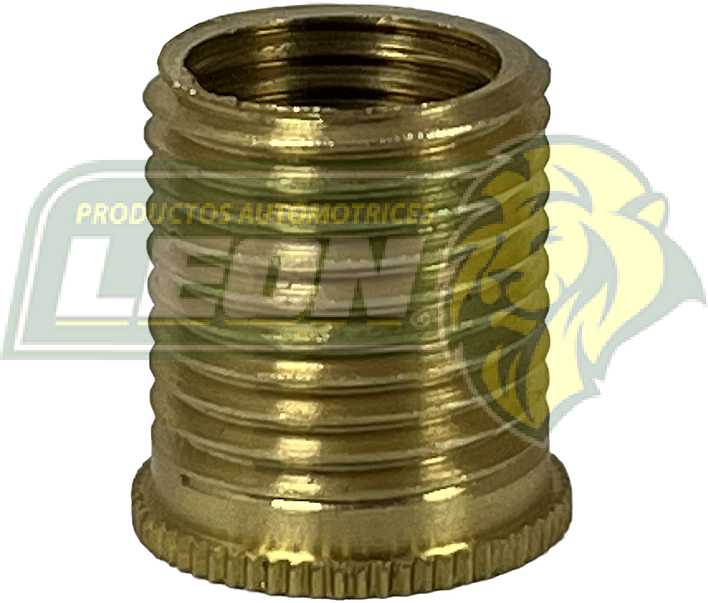 CASQUILLO 9/16x12x1.25 mm LATON