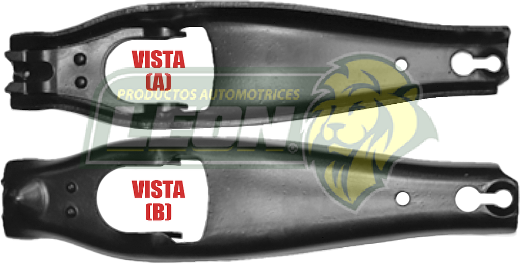 HORQUILLA CLUTCH FORD MUSTANG V6 3.8L 94-03, V6 4.0L 04-08, V8 5.0L 94-95, V8 4.6L 04-08