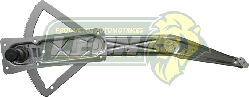 ELEVADOR MANUAL G.M. CHEVY 1.6L 95-12 DELANTERO (L) 3 PUERTAS