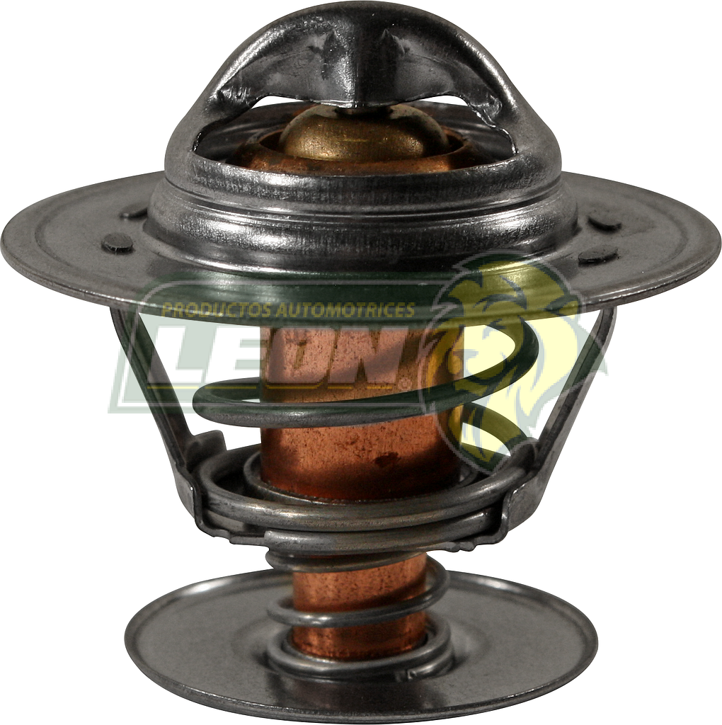 TERMOSTATO AGUA FORD 2.0L CONTOUR 95-00, ESCORT ZX2 98-03, FOCUS 00-04, ESCAPE 01-04, 3.0, 3.2L TAURUS 89-95, MERCURY 2.0L MYSTIQUE 95-00 180° F “KEM”