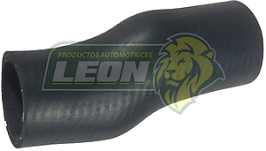 MANGUERA REPARTIDOR A TOMA DE AGUA VW BORA 2.0L 09-10, GOLF A6 2.0L 12-13, GTI 2.0L 06-08, PASSAT 2.0L 06-08, AUDI TT 2.0L 08-09, TT QUATTRO 2.0L 09-10 (06F121101) ALTO: 5 cm, LARGO: 15 cm, Ø1: 31 mm, Ø2: 31 mm