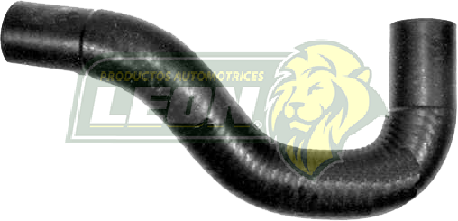 MANGUERA RADIADIOR DE ACEITE A TUBO VW JETTA A6 2.0L TDI 11-16 (1K0121058C) ALTO: 7 cm, LARGO: 15 cm, Ø1: 15 mm, Ø2: 15 mm