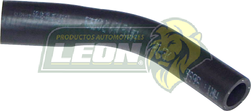 MANGUERA TERMOSTATO A ENFRIADOR DE ACEITE VW BORA 2.5L 06-10, JETTA A6 2.5L 11-18 (1K0121058AC) ALTO: 7 cm, LARGO: 11 cm, Ø1: 18 mm, Ø2: 18 mm (19562, 1K0121058AC)