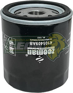 FILTRO ACEITE CHRYSLER VOYAGER TOWN COUNTRY 85-10  PT CRUISIER 01-10 PHANTOM 87-93 NEW YORKER 80-94 CIRRUS 96-06 DODGE CARAVAN 84-10 NEON 94-06  SHADOW 87-95 STRATUS 95-06 FORD ECOSPORT 03-19 EDGE 12-19 ESCAPE 05-19 FIESTA 98-19 FIGO 17-19 FOCUS 00-19 FUSION 06-19 RANGER 06-15 TRANSIT CONNECT 10-19 JEEP LIBERTY 02-06 TOYOTA 4RUNNER 88-11 HIACE 06-18 HILUX 04-18 SIENNA 98-07 TACOMA 98-18 GP-58 OF-3614 CUERDA 3/4-16