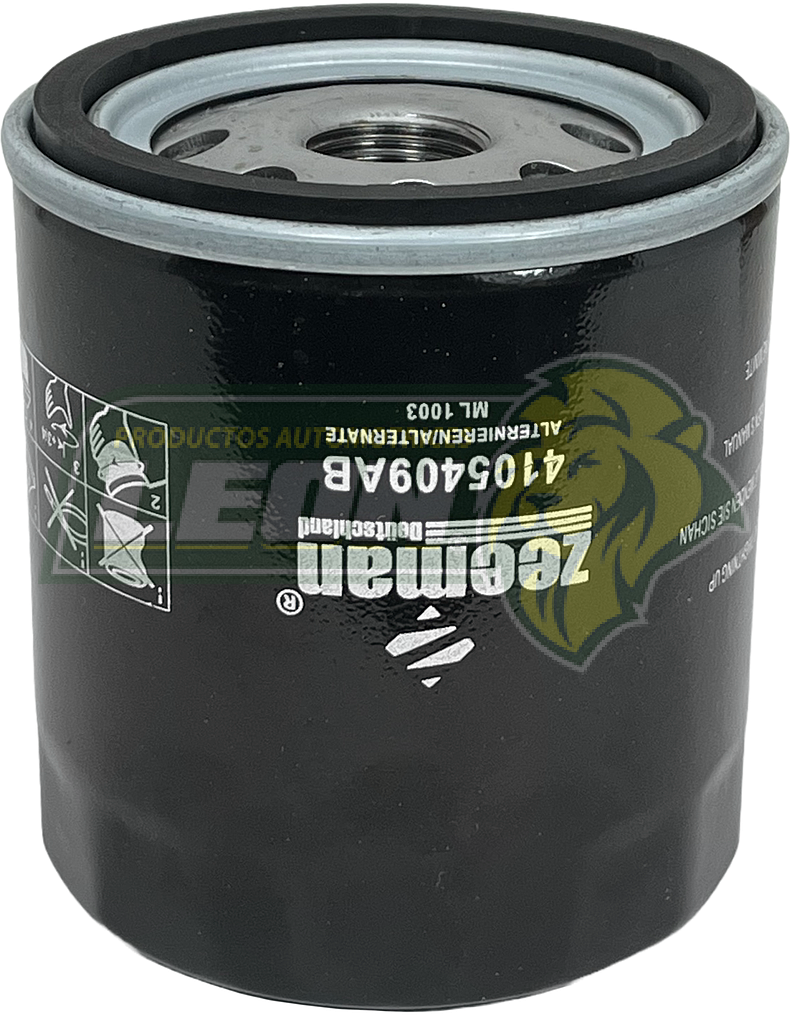 FILTRO ACEITE CHRYSLER VOYAGER TOWN COUNTRY 85-10  PT CRUISIER 01-10 PHANTOM 87-93 NEW YORKER 80-94 CIRRUS 96-06 DODGE CARAVAN 84-10 NEON 94-06  SHADOW 87-95 STRATUS 95-06 FORD ECOSPORT 03-19 EDGE 12-19 ESCAPE 05-19 FIESTA 98-19 FIGO 17-19 FOCUS 00-19 FUSION 06-19 RANGER 06-15 TRANSIT CONNECT 10-19 JEEP LIBERTY 02-06 TOYOTA 4RUNNER 88-11 HIACE 06-18 HILUX 04-18 SIENNA 98-07 TACOMA 98-18 GP-58 OF-3614 CUERDA 3/4-16