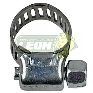 ABRAZADERA SINFIN INOXIDABLE 1/2 MINI