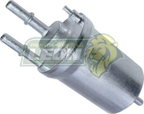 FILTRO GASOLINA VW BORA, AUDI 4 BARES, CORDOBA 4CIL1.6L, IBIZA 4C. 1.6L (6Q0201051C)