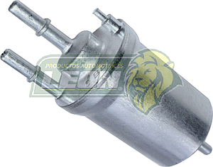 FILTRO GASOLINA VW BORA, AUDI 4 BARES, CORDOBA 4CIL1.6L, IBIZA 4C. 1.6L (6Q0201051C)