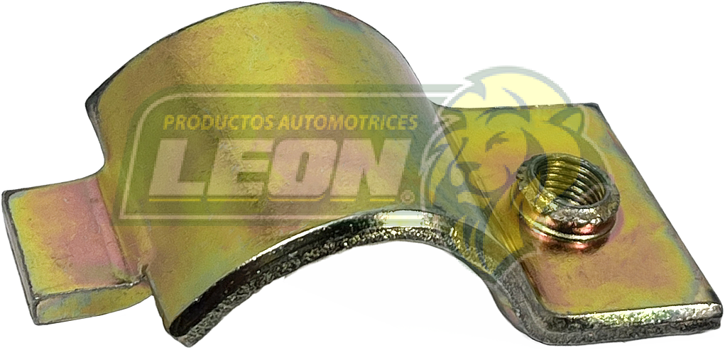 ABRAZADERA BARRA ESTABILIZADORA NISSAN PICK-UP D21, 720 85-96 4X4